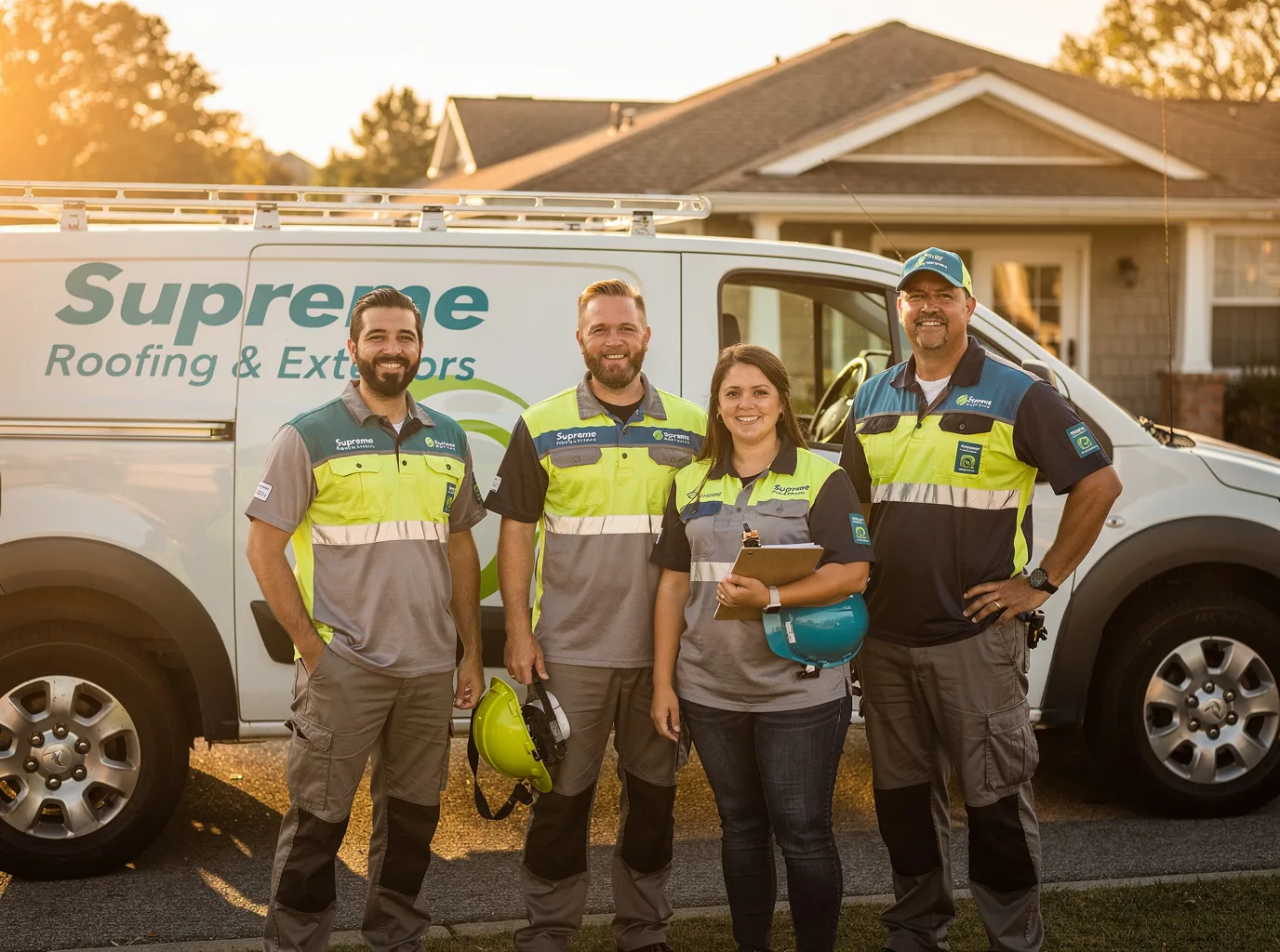 Roof Replacement company in Remington, IN